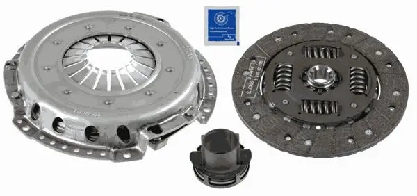 Debriyaj Seti (Baskı Farklı) BMW M20 B25 E30 E34