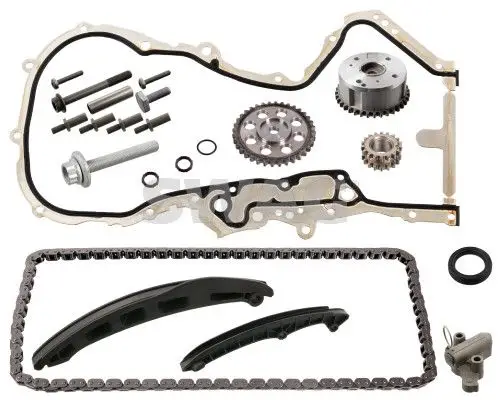Eksantrik Zincir Konumlandırıcı Dıslı Conta Kit Seti Fabia Golf VI Jetta Octavia Polo Superb 1,4Tfsı 1,6Fsı Bzg Blf Bts Cavg Cmsa Cnva Cthg Ctja Caxa Caxc 03 -