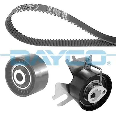 Triger Seti C4 C4 Picasso C5 II C5 III C8 Jumpy III Expert III P407 P308 P307 P807 P607 Ym (Dw10bted4) Focus II 2,0Tdcı 05 / > C Max S Max Galaxy Kuga Mondeo IV 2,0Tdcı 07 / > Volvo C30 C70 S40 S80 V50 V70 2,0D (116 Dıs Kayış)