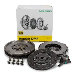 Debriyaj Seti Volan + Bilya Dahıl Dmf Set Transit 01-06