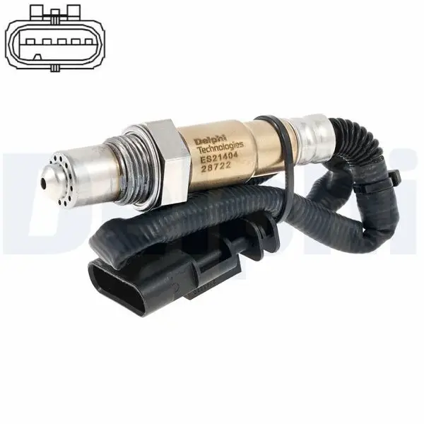 Oksijen Sensörü 2008-208 I-II-3008 II-301-308 II-5008 II-Partner-Rifter-Expert IV-Berlingo-C3 III-C4