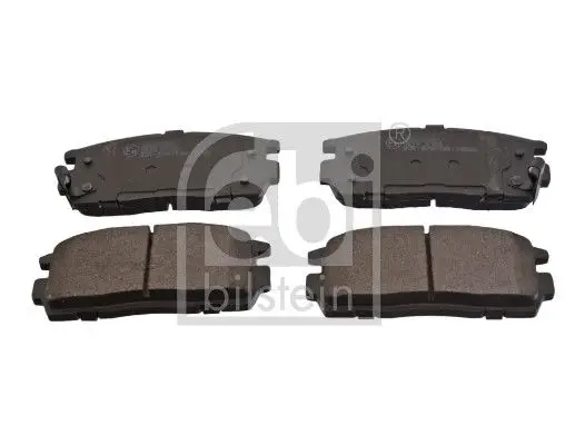 / Fren Balatası Opel Antara / Chevrolet Captiva Arka