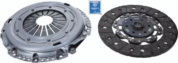 VW Golf IV Leon Asz-Arl 1.9 TDI Deb Seti 038141015A
