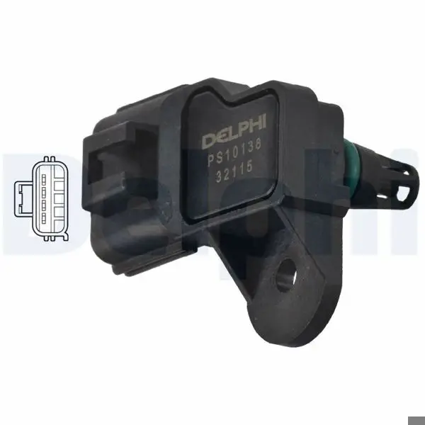Emme Manifold Hava Giriş Sensörü Transit V347 2,2 TDCI / 2,4Tdcı 06-14