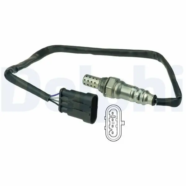 Lambda Sensörü 10-Doblo-500 1.4 Euro6