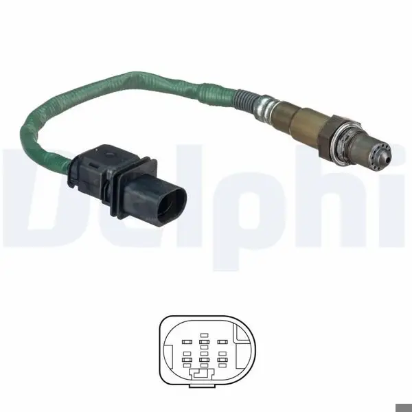 Lambda Sensörü 05-A-Seri (W169) C-Seri (W204) E-Seri (W212) Vito