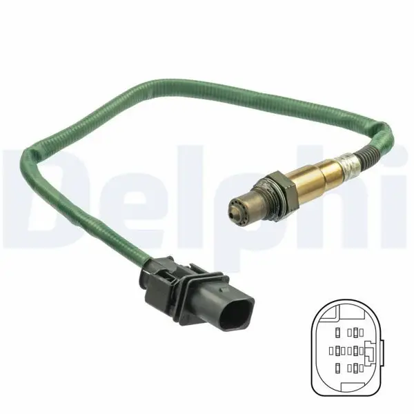 Lambda Sensörü 05-A-Seri (W169) C-Seri (W204) E-Seri (W212) Vito