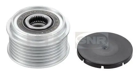 Alternatör Kasnağı 02-Connect-Focus-Mondeo-Cmax 1.8Tdci