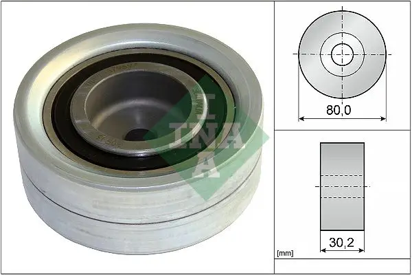 Triger Gergisi 10-T.Porter.T5-Glf.VI-Cddy-Psst-Jtt-Plo 1.6Tdi-2.0Tdi