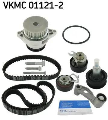 Triger Tk + Devirdaim 97-05 Golf.IV-Bora-Polo 1.6 16V
