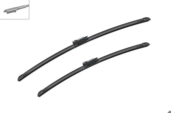 Silgi Süpürgesi Tk 65 + 55Cm 14-S-Seri (W222) Aerotwın