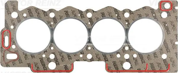 Silindir Kapak Contası 106-205-206-207-306-Saxo-C2-C3 1.4İ 8V *Tu3jp* Victor