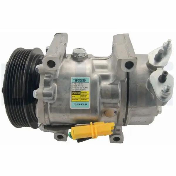 Klima Kompresörü 04-206-307-C3-C4 1.4-1.6 16V 1.4Hdi