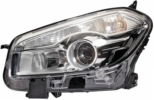 Far Sağ + Sinyal Qashqai 10 > Elektrikli Motorlu