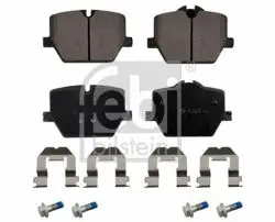 Fren Balatası Arka BMW G20 G80 G28 G21 G81 18 > Z4 Roadster G29 18 >