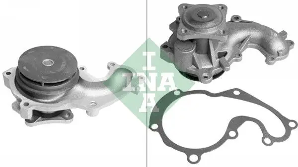 Devirdaim Contalı (Ford: Connect 1.8 TDCI 02 -)