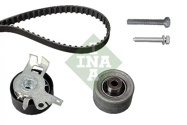Triger Gergi Seti (Peugeot 206-406-307 2.0 2.2 16V)