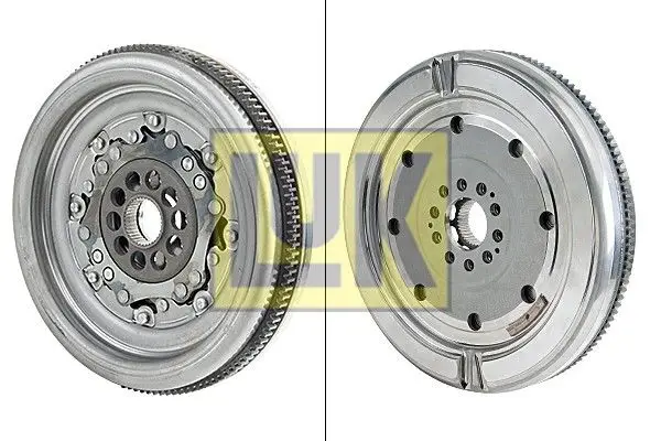 Volan (Audi A3-Tt 3.2 03-10 / Skoda Superb 3.6 FSI 08-15 / VW Eos-Golf-Passat 3.2-3.6 FSI)