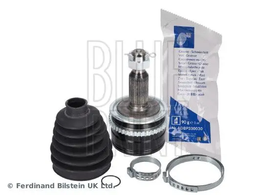 Aks Kafa Dıs (ABS Li)-(Mitsubishi: L200 Cr-Su 06-18 4Wd Mt-At)
