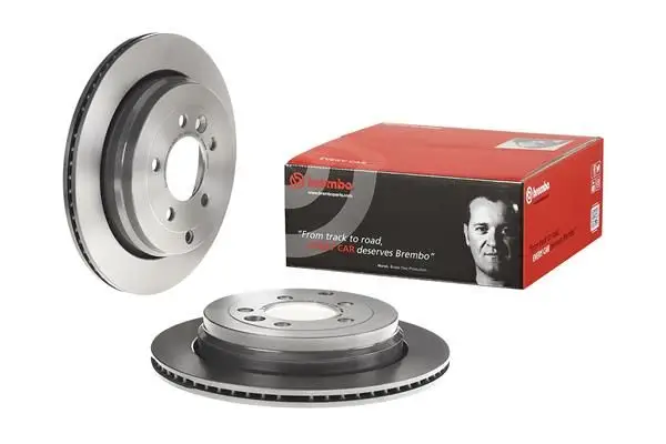 Fren Diski Arka Landrover Range Rover III / Range Rover Sport 2.7