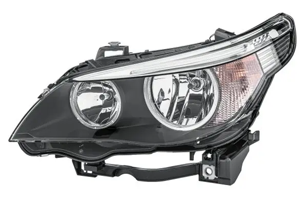 Far Halojen Sol BMW E60 04-09