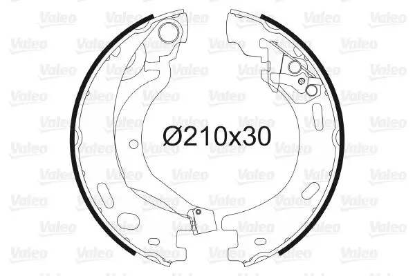 El Fren Balata Takımı Discovery 3 05-09 Discovery 4 10-16 Range Rover Sport 05-13
