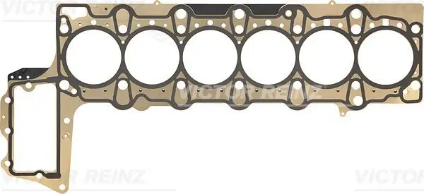 BMW M57d30 E90 330D Silindir Kapak Contası 3K. 11127794069