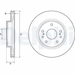 Disk On (Ad) 15-Vitara-Sx4