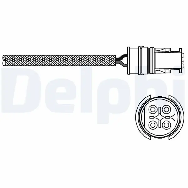 Lambda Sensörü 01-C-Seri (W203) E-Seri (W211)