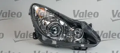 Far Sağ Corsa D 10-Elektrikli Motorlu