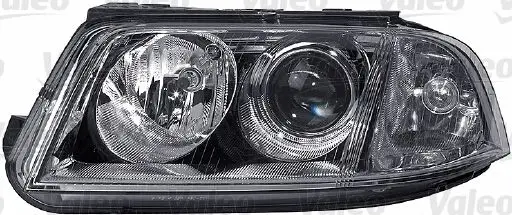 Far Sol Passat 01-06 Elektrikli Motorlu