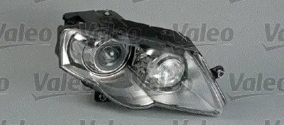 Far Sağ Passat 08-11 Elektrikli Motorlu Xenon