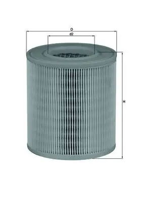 Hava Filtresi A6 C6 (4F2) 04-112.0 TDI 2.0 TDI A6 C6 Avant (4F5) 04-112.0 TDI A6 08-11 2.0 TDI 2.0 TFSI Bre Blb