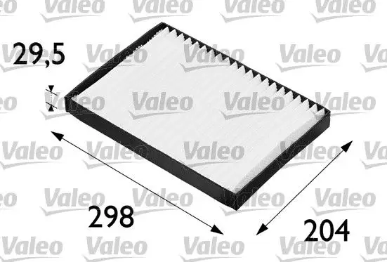 Polen Filtresi A4 00-04 A6 97-05 A6 95-98 / Exeo