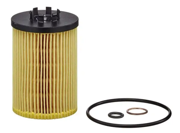Yağ Filtresi 04-06 5-Seri (E60-E61) X5 (E53)