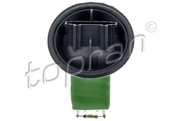 Kalorifer Rezistansı 01-Polo 1.4Tdi