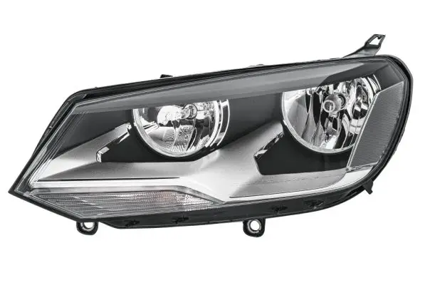 Sol Far VW Touareg