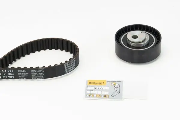 Triger Tk 03-Connect-Fcs-Fıe-Mon 1.8Tdci 75-90-100-115Hp