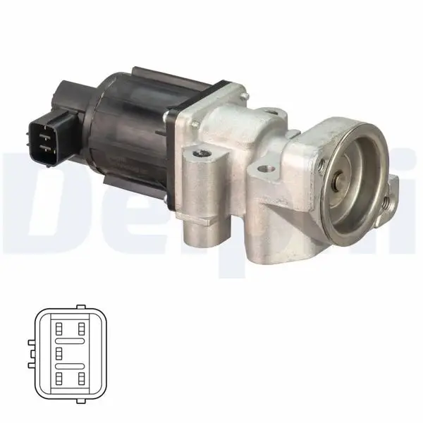 EGR Valfi 07 > Astra.H-Meriva-Zafira 1.7Cdti
