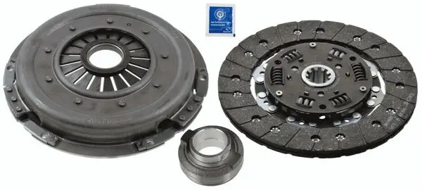 Debriyaj Seti (Rulmanlı) W114 68 > 76 W123 76 > 85 S123 77 > 85 C123 77 > 85 W463 93 > 00