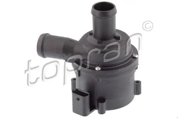 Ek Su Pompası-Buehler (VW Amarok 10-16 Touareg 11-18 Audi A4 08-16 A6 09-11)