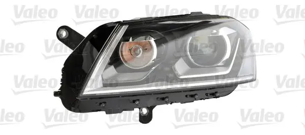 Far Sağ Sinyalli Motorlu Xenon Passat 2010 -