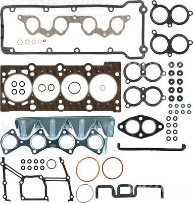 Üst Takım Conta BMW M43 E34 E36 Victor