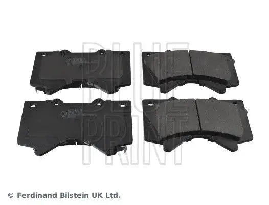 Ön Fren Balatası Land Cruiser 09-12 Lexus 07-