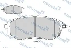 Ön Fren Balatası Legacy IV 05 > 09 Legacy V 10 > 14 Forester 08 >