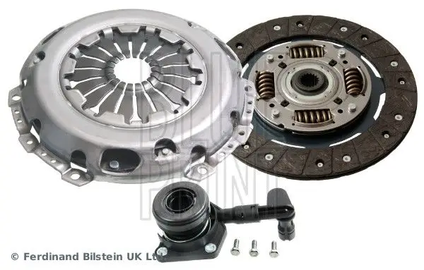 Debriyaj Seti Focus C Max Cap 04-08 Focus II Cb4 04-11 Mondeo IV Ca2 07-14 123Ps Benz. Ecosport 1.5Tı 14-/ S40 Volvo II 06-12 C30 Volvo (533) 1.6 06-12 1.4 1.6 1.6 Tı Rulmanlı