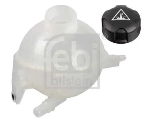 / Radyatör Yedek Su Deposu 3008-5008-Partner Tepee-C4 II-C4 Picasso-Ds4-Das5-Berlingo Dw10-Ep6