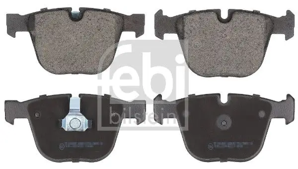 / Arka Fren Balatası BMW E60 90 E91 E92 E64 E65 E66 X5 E70 E71 E72 X6 F16 F86