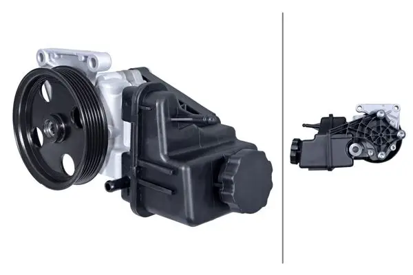 Hidrolik Direksiyon Pompası Viano W639 10-Vito W639 10-Sprinter 906 907 910 06 -