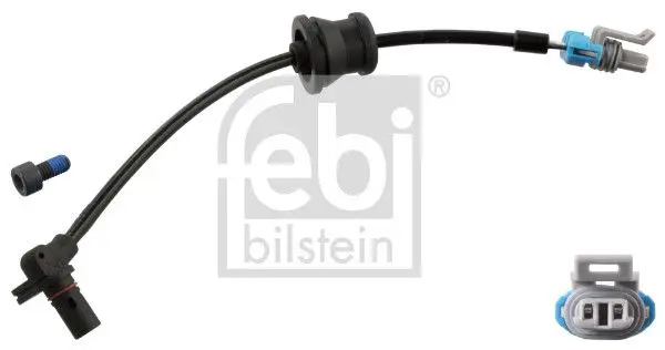 / ABS Hız Sensörü Arka Sağ / Sol Chevrolet Captiva Opel Antara
